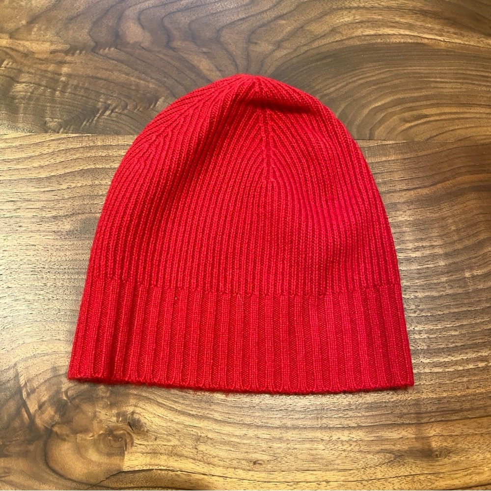 Nordstrom Cashmere Beanie
